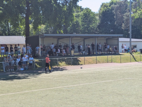 Jahn-Kampfbahn Nebenplatz - Nettetal-Kaldenkirchen