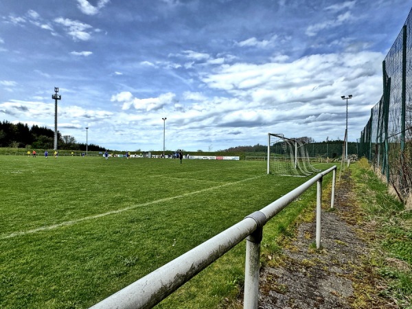 Sportplatz Auf´m Berg - Schmallenberg-Bracht