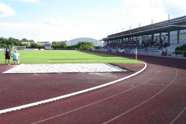 Stadion im Sportpark Schwarzenfeld - Schwarzenfeld