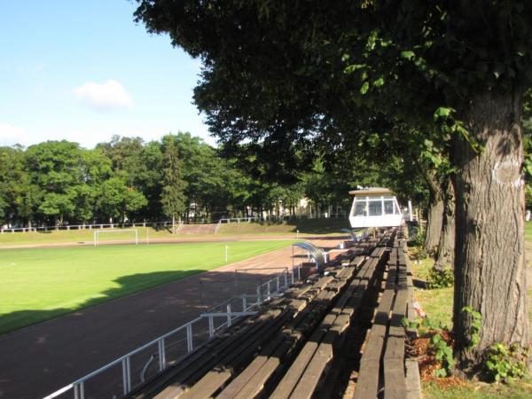 Stadion der Freundschaft - Templin