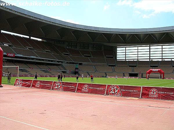 Estadio de La Cartuja - Sevilla, AN