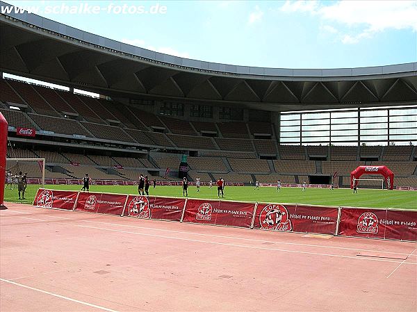Estadio La Cartuja - Sevilla, AN