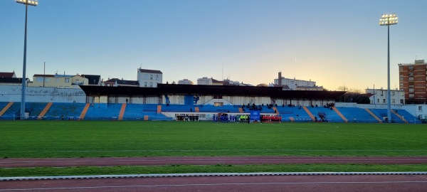 Stade de Clerville - Ivry-sur-Seine