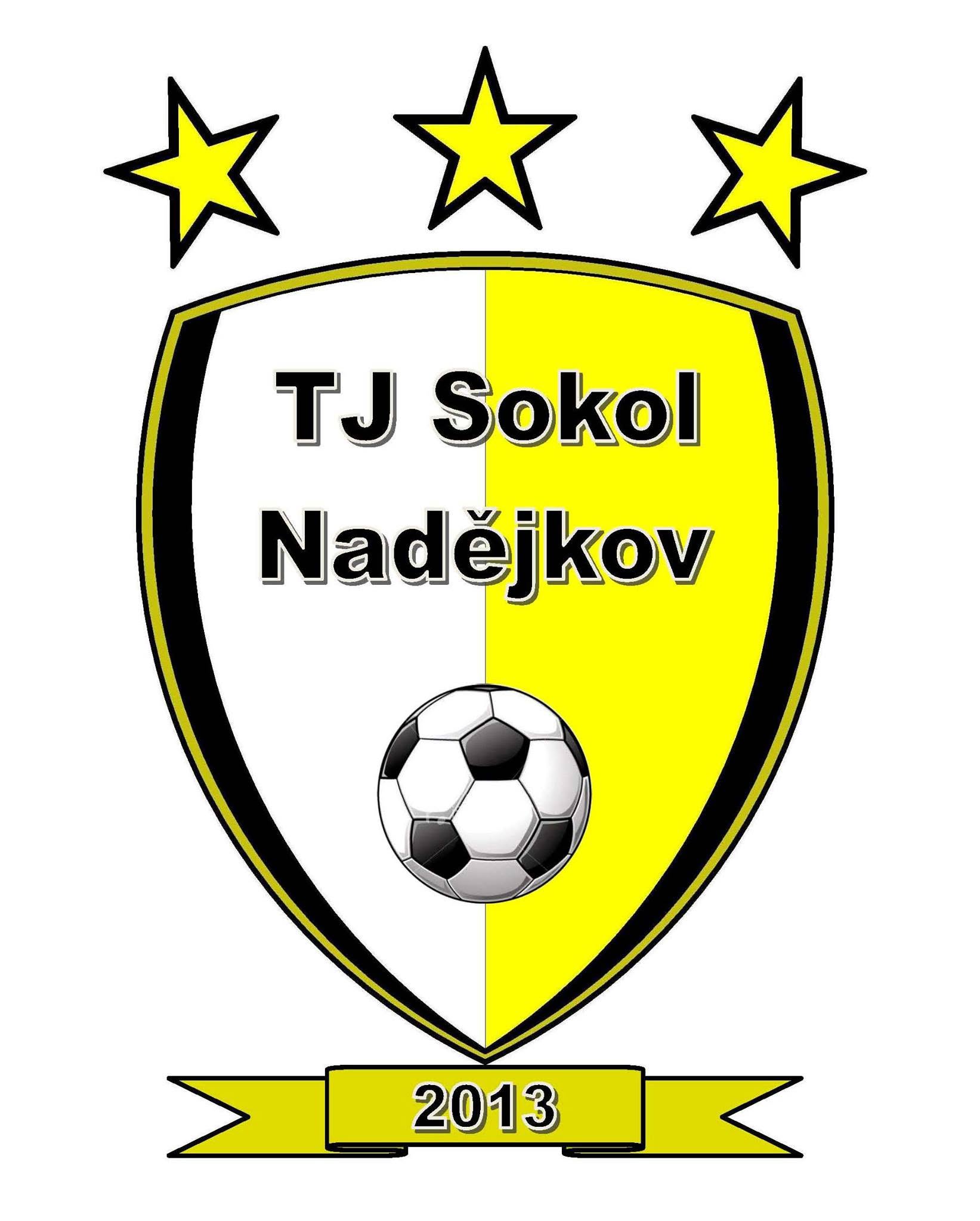 Wappen ehemals TJ Sokol Nadějkov