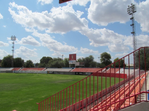 Estadio Municipal Virgen del Val - Alcalá de Henares, MD