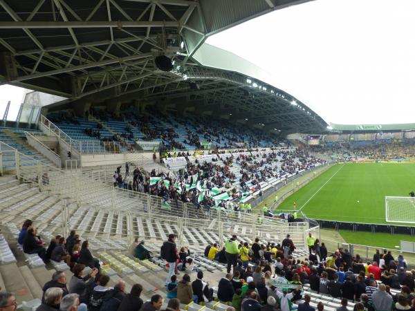 Stade de la Beaujoire - Louis Fonteneau - Nantes