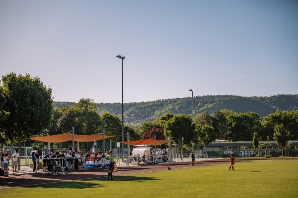 Sportanlage am Jenzig - Jena-Wenigenjena