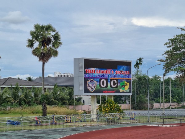 Trang Municipality Stadium - Trang