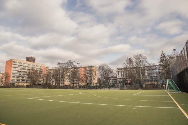 Sportanlage Markgrafenstraße Platz 2 - Berlin-Tempelhof