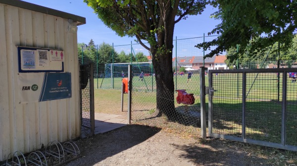 Sportpark Gittelde - Bad Grund/Harz-Gittelde