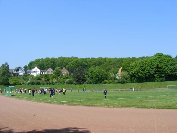 Gustav-Hoffmann-Stadion - Kleve