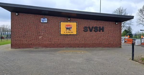 Sportpark De Plagge - Someren