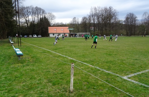 Nagyrákosi Sportpálya - Nagyrákos
