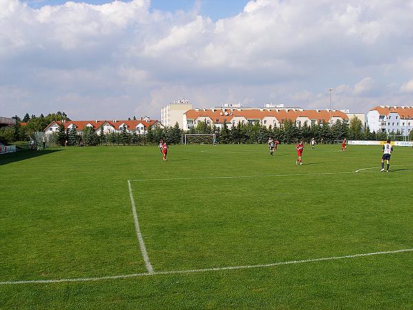 Sportanlage Rohrwiese - Bad Vöslau