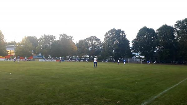 Sportplatz am Bahnhof - Friedberg/Hessen-Dorheim