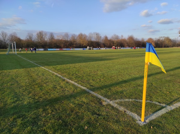 Sportplatz Oderstraße - Herzberg/Harz-Pöhlde