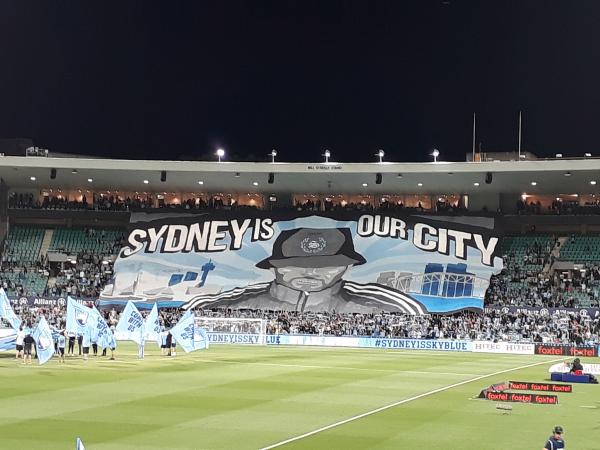 Sydney Cricket Ground - Sydney