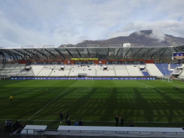 Stade des Alpes - Grenoble