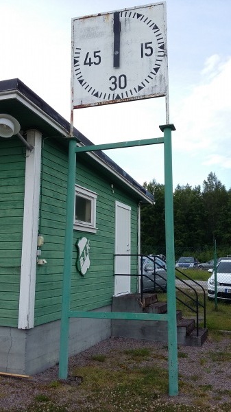 Lövåsvallen - Billingsfors