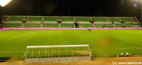 Estádio do Rio Ave FC - Vila do Conde