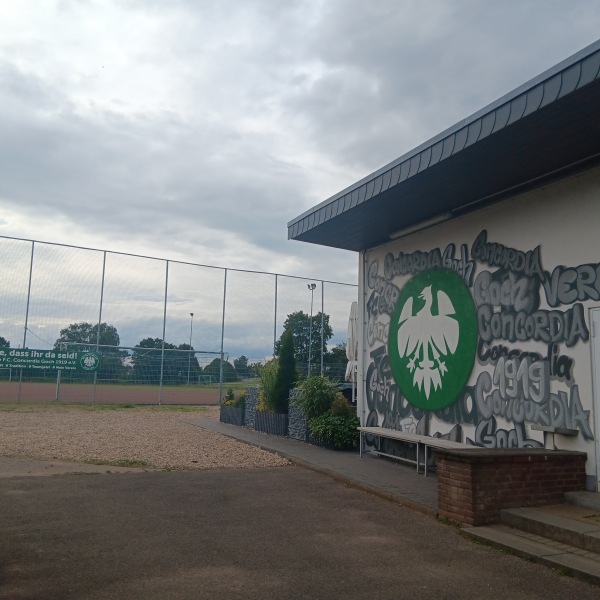 Concordia-Sportanlage Platz 2 - Goch