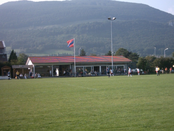 Sportanlage Niederfeld - Niederbipp