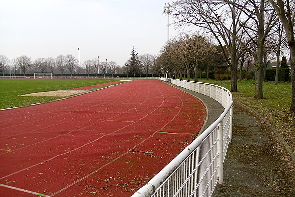 Parc Interdépartemental des Sports Plaine Sud - Créteil