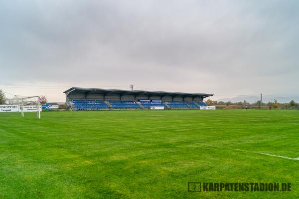 Stadionul Comunal Recea - Recea