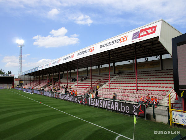Guldensporenstadion - Kortrijk