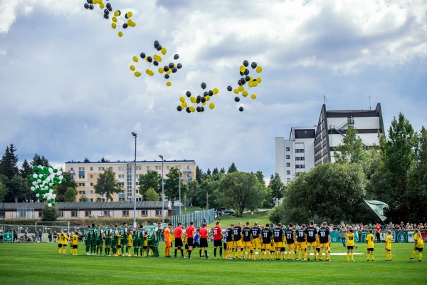Sportanlage an der Jugendherberge - Schöneck/Vogtland