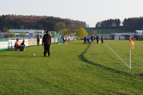 Sportanlage Grafentalweg - Trochtelfingen