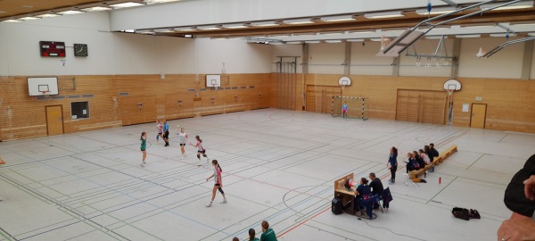 Sportzentrum Neubiberg - Neubiberg