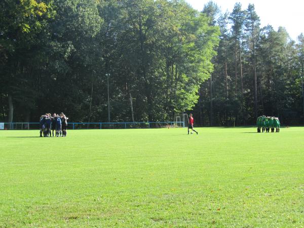 Sportplatz Zum Guten Born - Guteborn