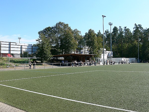 Hardtwaldstadion Nebenplatz 1 - Sandhausen