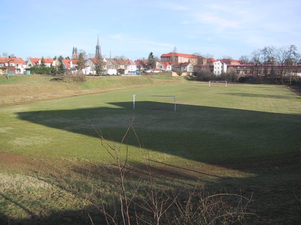 Sportplatz Quartier Normand - Speyer