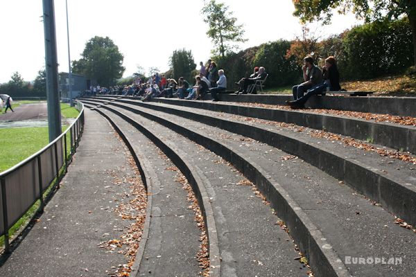 Stadion Fuchsgrube - Köngen