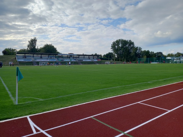 Palmberg-Stadion - Schönberg/Mecklenburg