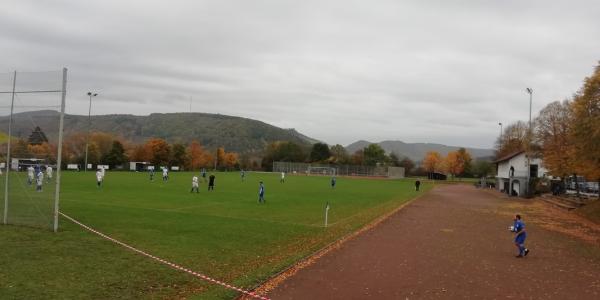 Sportplatz Ayl - Ayl
