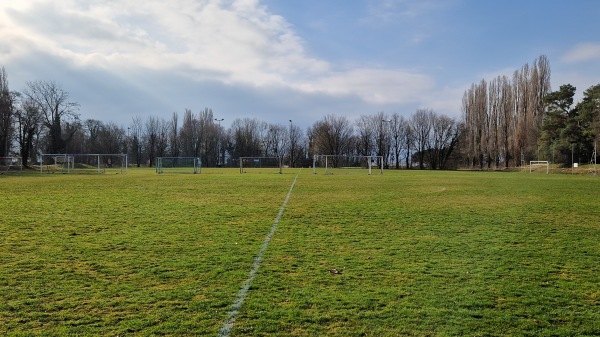 Centre Sportif de Vidy terrain annexe 2 - Lausanne