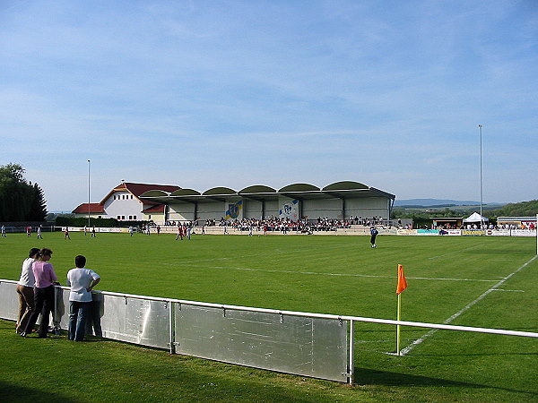 Sportplatz Kohfidisch  - Kohfidisch 