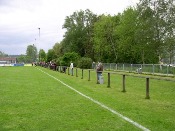 Sportanlage Hegmatten Platz 2 - Winterthur