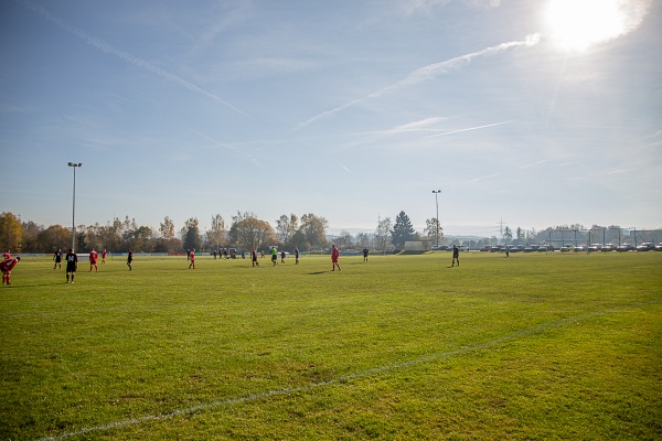 Sportanlage am Eisteich Platz 2 - Münchberg-Schlegel