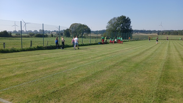 Sportplatz Grünbek - Kabelhorst-Grünbek