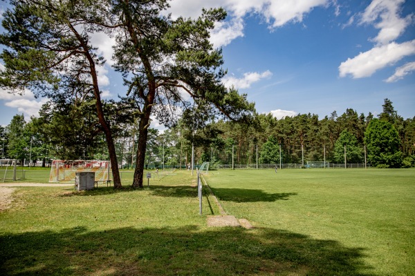 Sportanlage Sulzbacher Straße Platz 2 - Röthenbach/Pegnitz