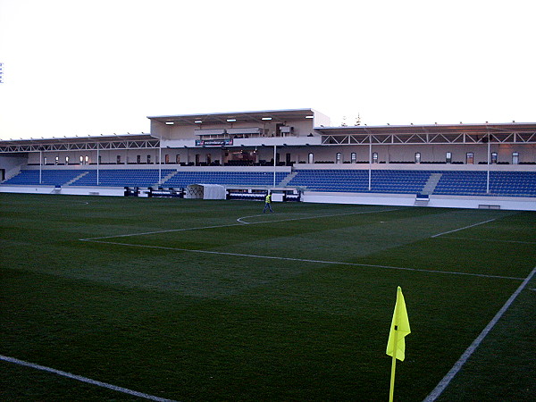 Estádio Marcolino de Castro - Santa Maria da Feira