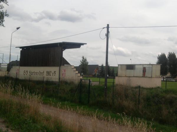 Sportplatz Glück-Auf - Wildenfels-Härtensdorf