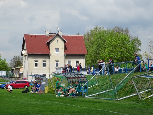 Mládežnický areál Letka - Liberec
