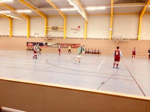 Wiro Sport Center Toitenwinkel - Rostock
