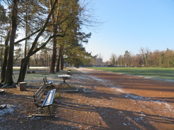 MTV-Sportanlage Kanalweg - Karlsruhe-Oststadt