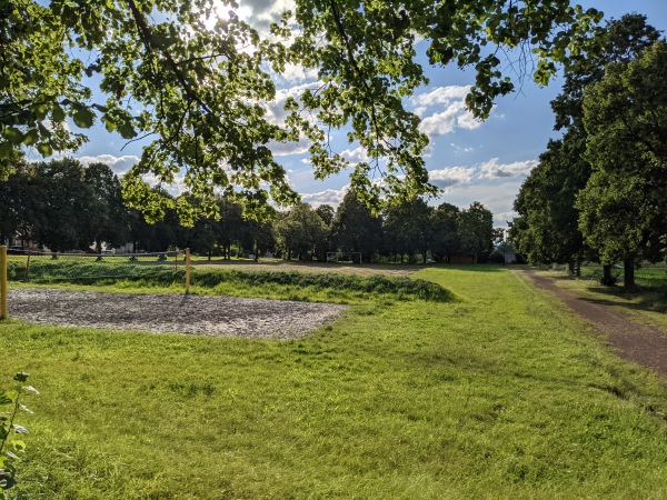 Sportfeld Bornheim - Bornheim/Rheinhessen